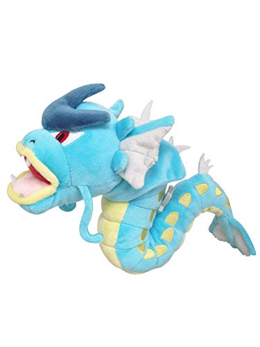 Pokemon All Star Collection Plush Doll Gyarados S size W8xD25.5xH18cm PP138 NEW