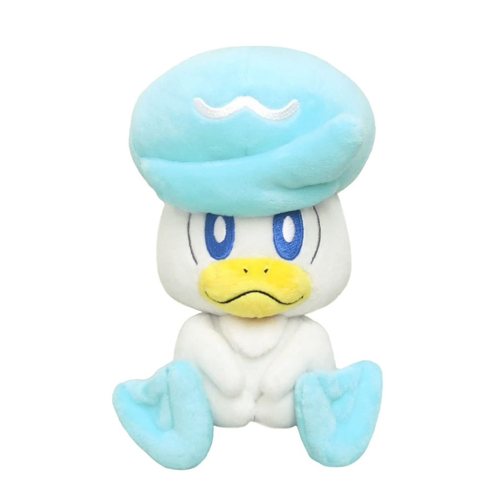 Pokemon All Star Collection Plush Doll Quaxly S W10.5xD12xH17.5cm PP235 NEW