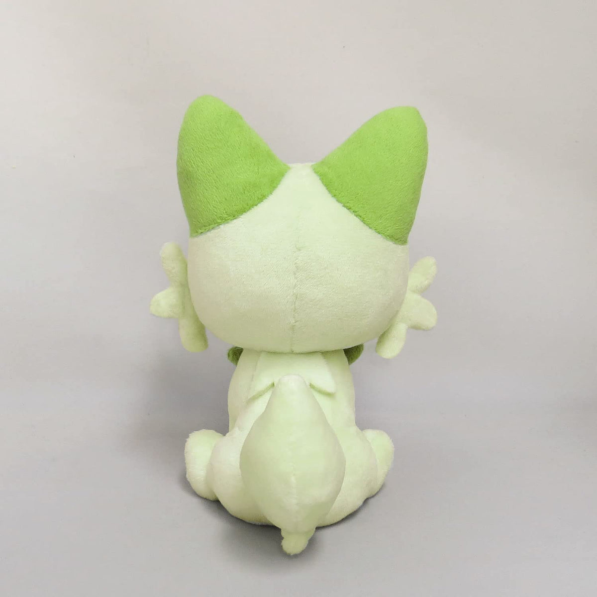 Pokemon All Star Collection Plush Doll Sprigatito S W13xD15xH18cm PP233 NEW
